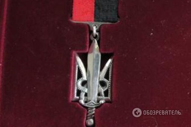 Бойцам АТО будут вручать 'народные ордена': опубликованы фото и видео