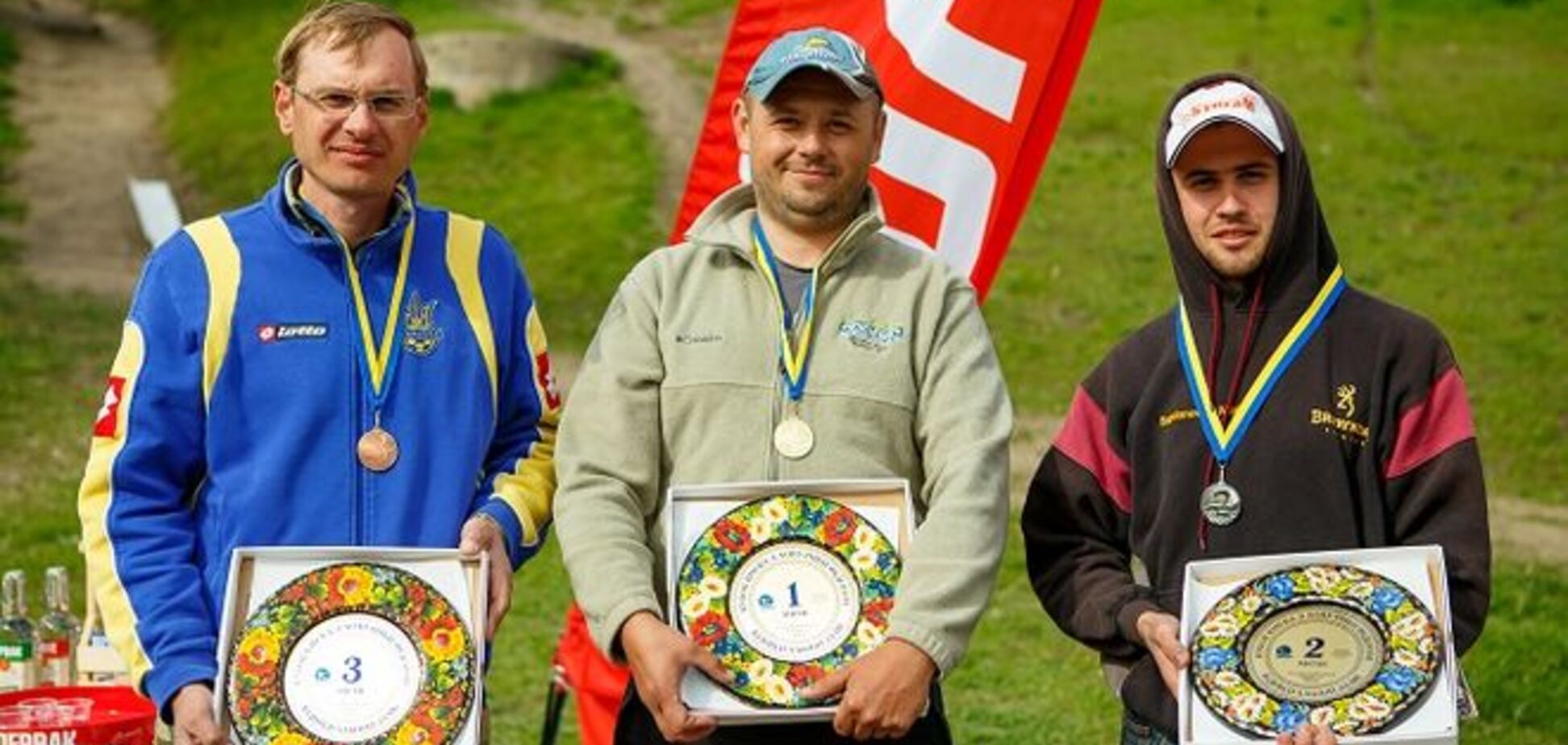 Участники Первак-Кубка поймали более 30 кг рыбы