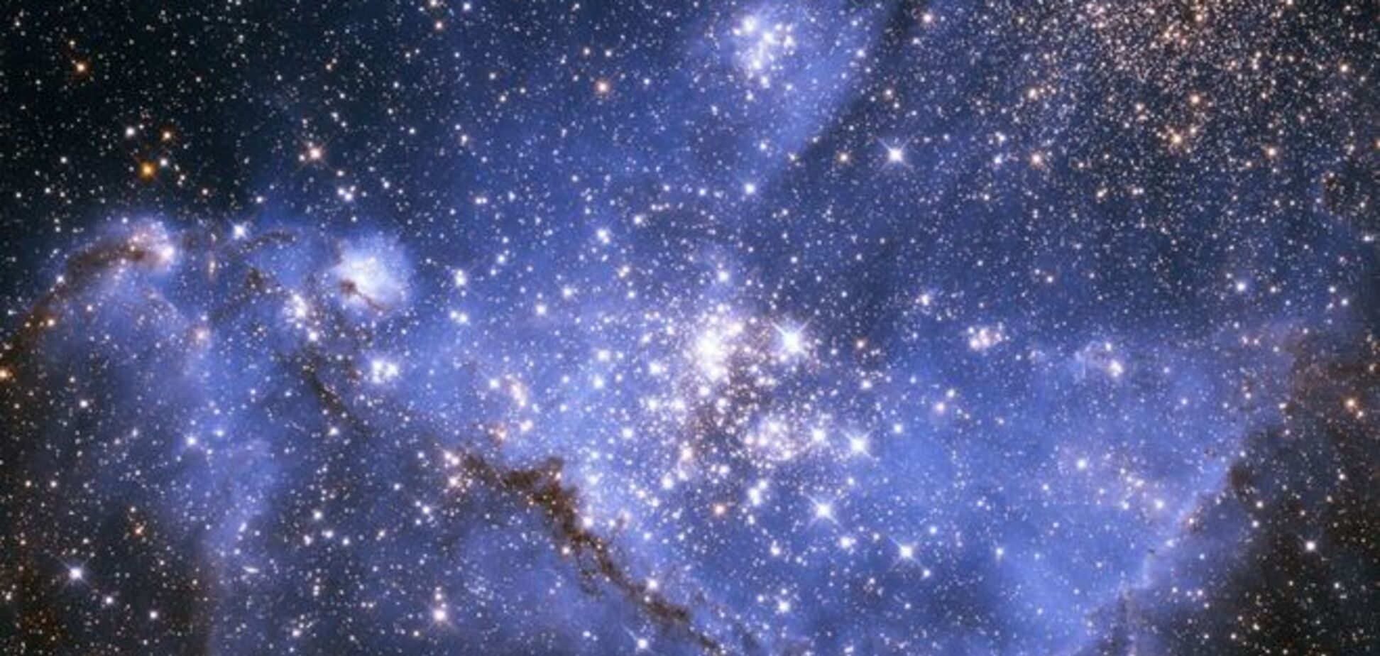 Астрономы рассказали, как рождались и жили первые звезды Вселенной