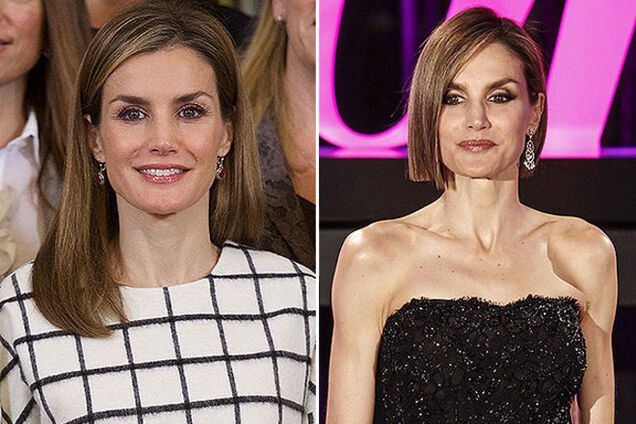 Королева Испании удивила модной стрижкой