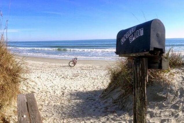 Пустынный остров, где обитают родственные души