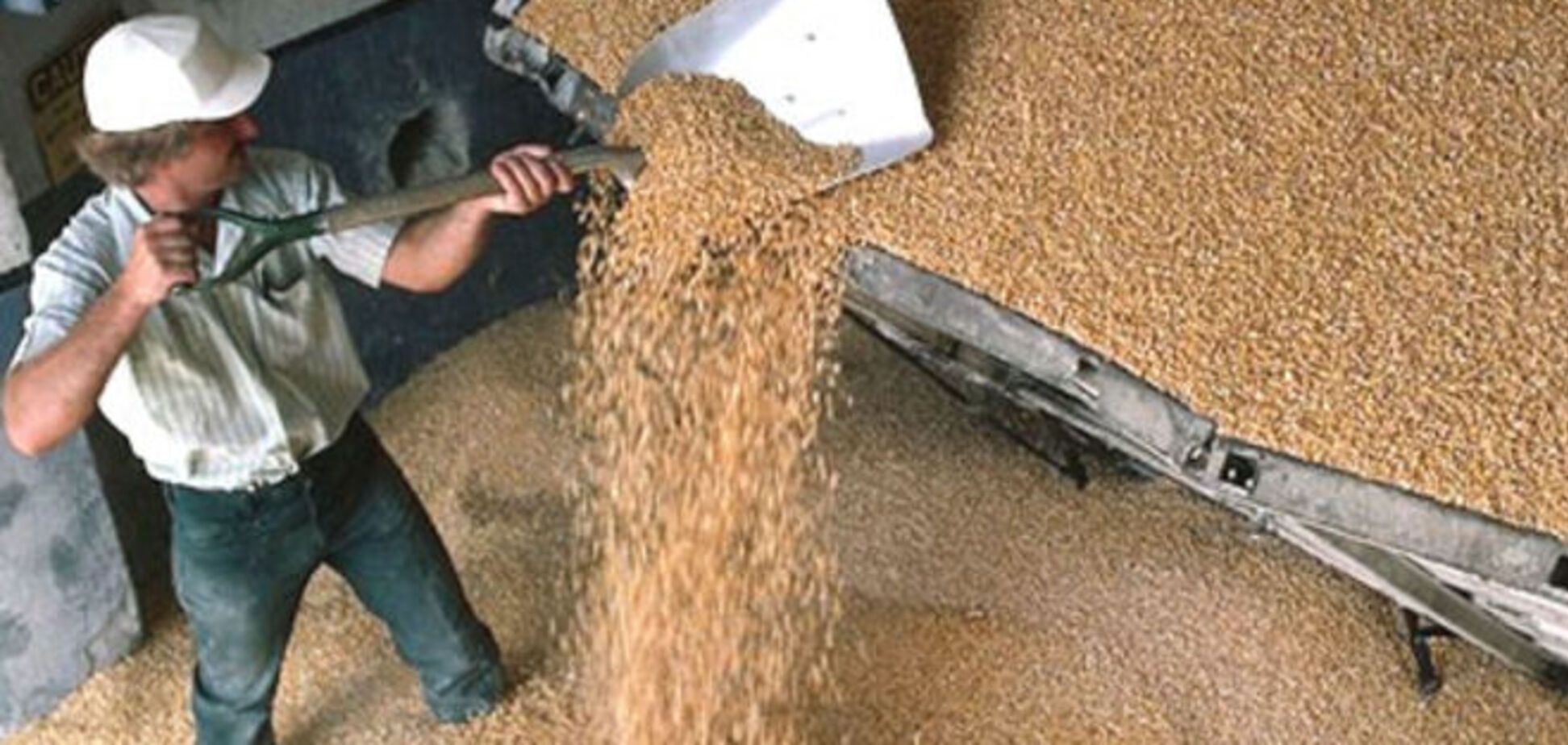 Государственный зернотрейдер получил 1,5 миллиарда гривен убытков 