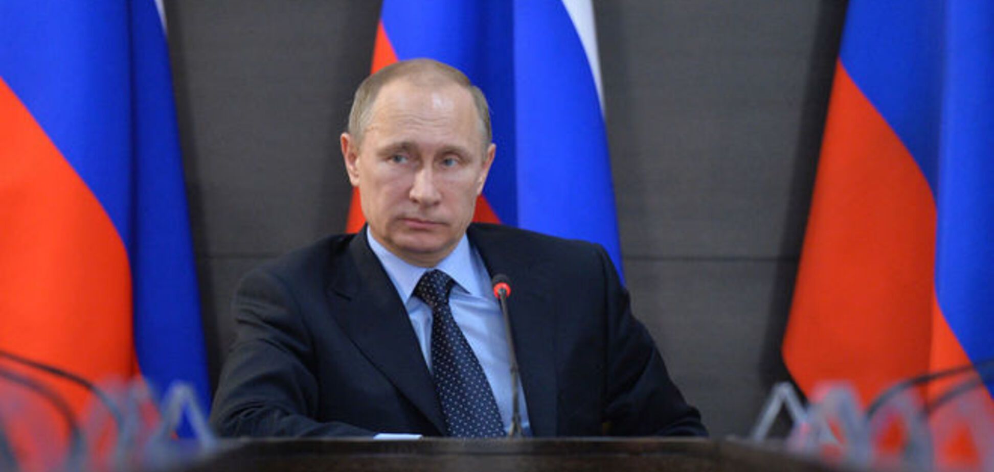 Санкции Запада заставили Путина забыть о 'Новороссии' - российский экономист