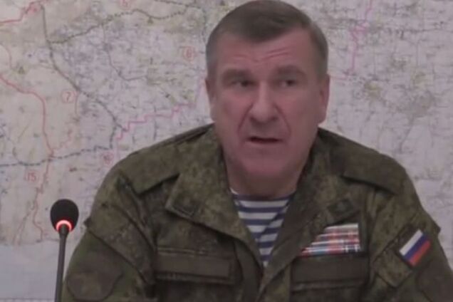 Российского генерала поймали на вранье об 'обстреле' Широкино