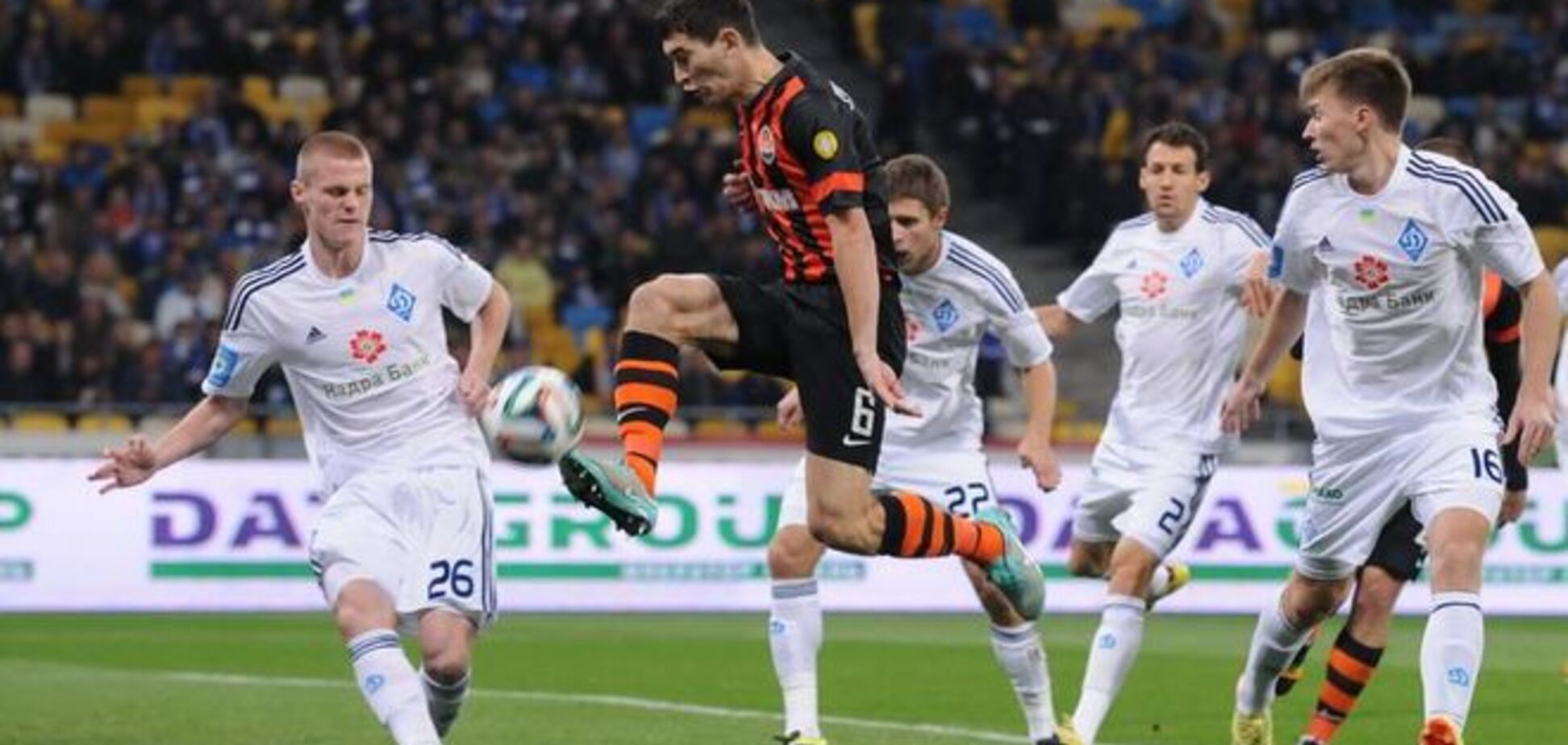 Конец перемирия: 6 причин смотреть 'Шахтер' - 'Динамо'