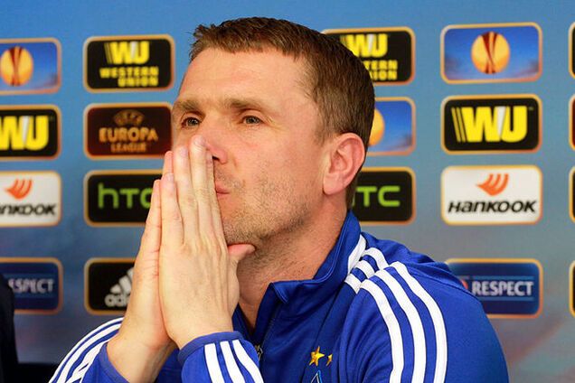 'Динамо' приехало в Италию не на экскурсию - Ребров