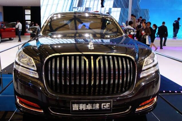 Выгодная покупка: 10 гениальных китайских копий знаменитых авто