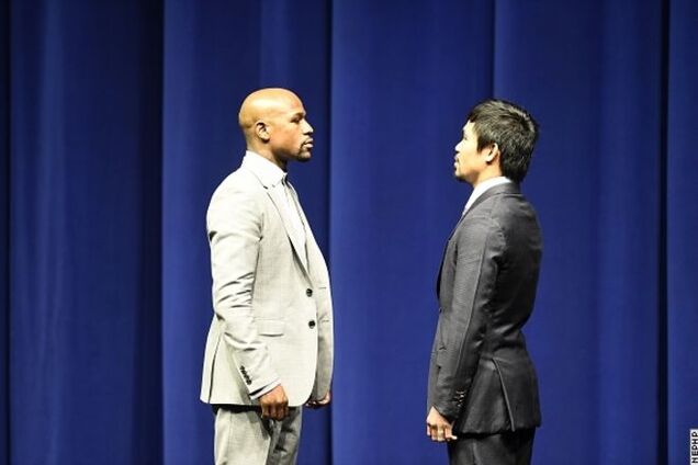 Супербой Мейвезер – Пакьяо оказался под угрозой срыва