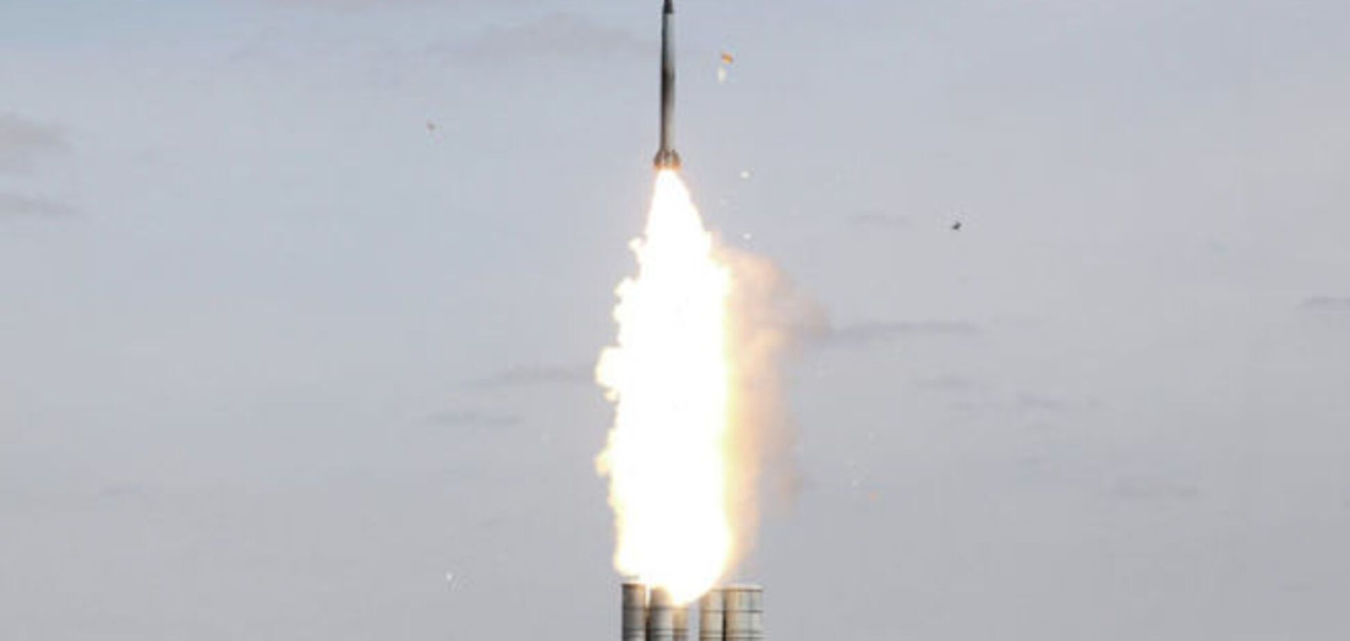 В Росії підозрюють, що під Плесецьком впала експериментальна гіперзвукова ракета