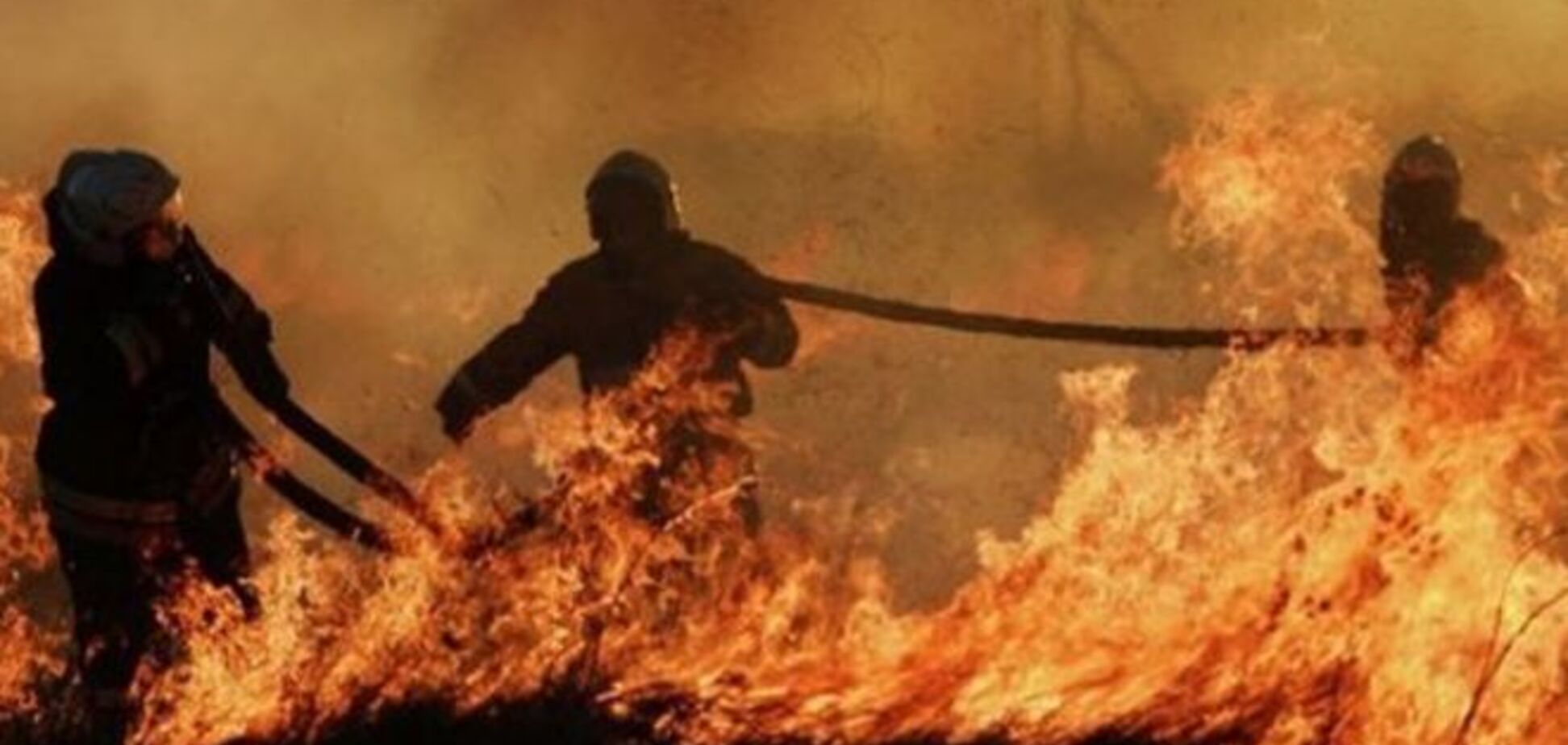Нашли крайнего: вину за 'адские' пожары в Забайкалье возложили на местного