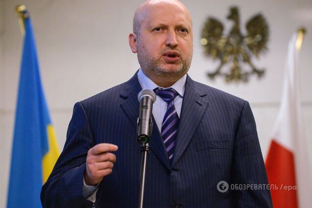 Убийства Бузины и Калашникова выгодны противникам Украины - Турчинов