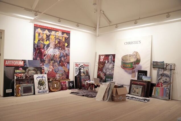 Выставка, организованная фондом Фирташа, вошла в топ-20 наиболее посещаемых выставок мира