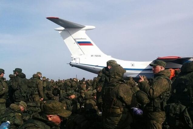 Опубликованы фотодоказательства авиапереброски российских разведчиков на Донбасс