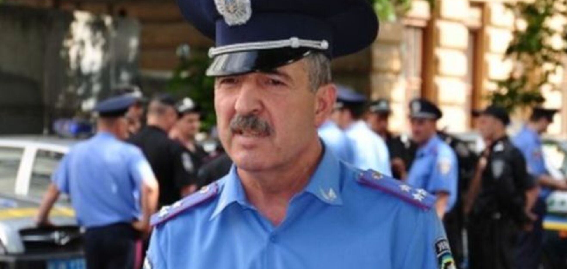 Обвиняемый в событиях 2 мая в Одессе милиционер сбежал в Приднестровье