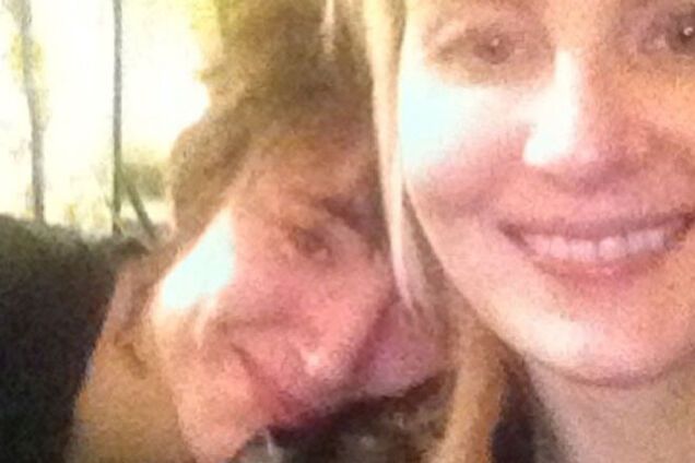 Рената Литвинова показала 16-летнюю Земфиру