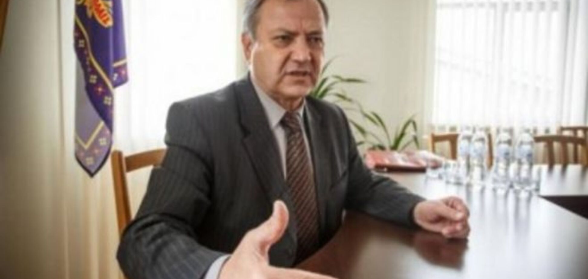 Мэр прифронтового Мариуполя за 2014 год стал богаче на 1 млн грн