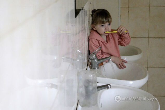 Количество беженцев с Донбасса увеличилось - ЮНИСЕФ