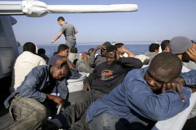 Мигранты описали ужасы расового террора на кораблях контрабандистов