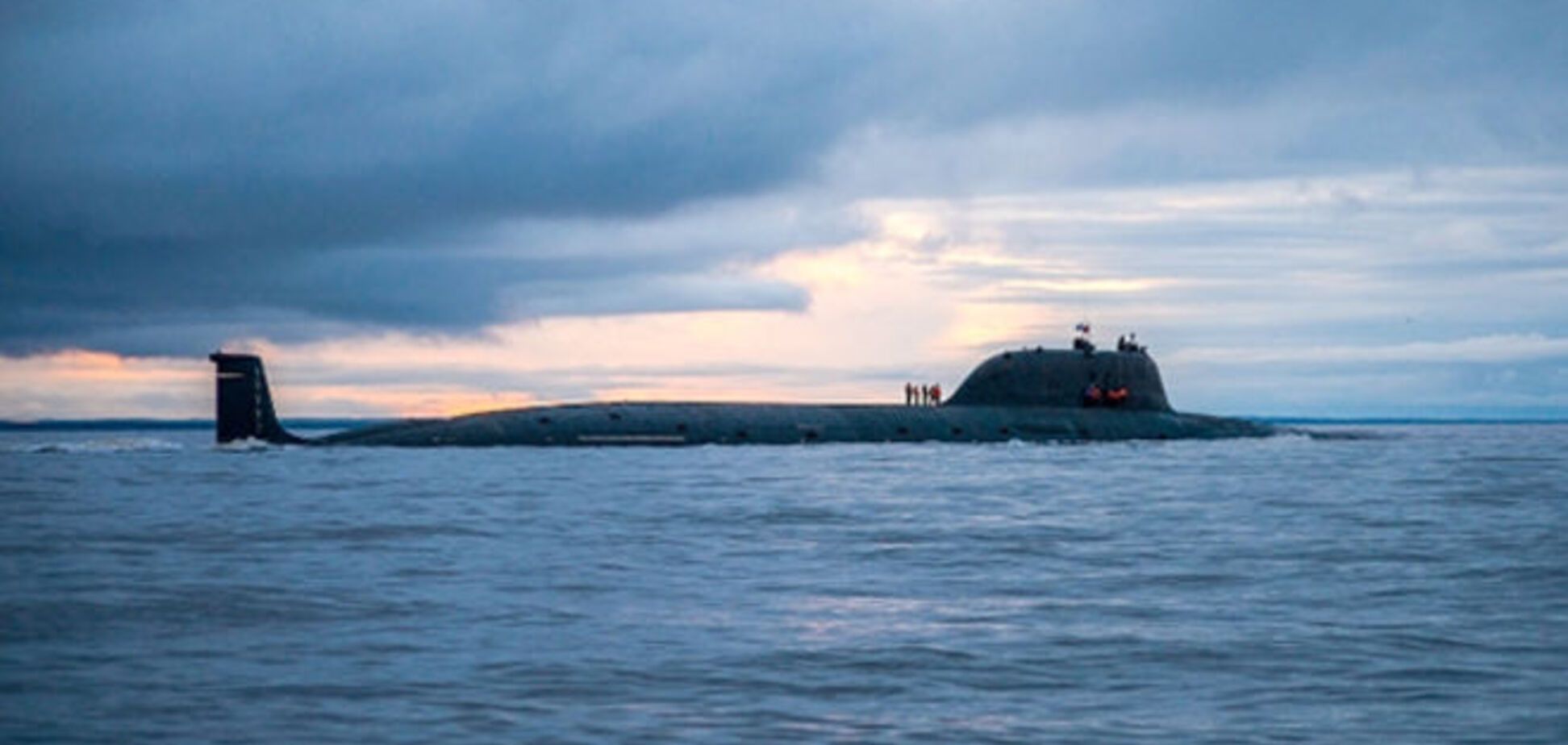 Российская подлодка чуть не протаранила финское судно в Балтийском море