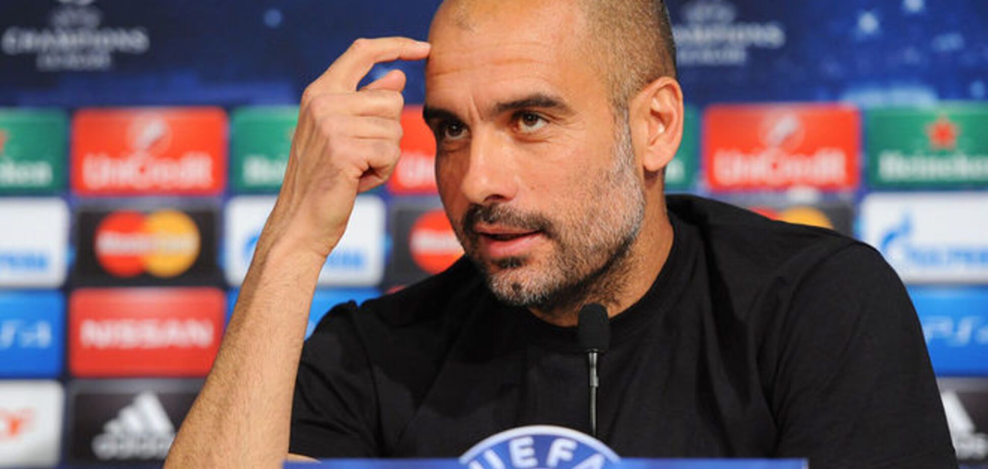 Главный тренер 'Баварии' попал под следствие