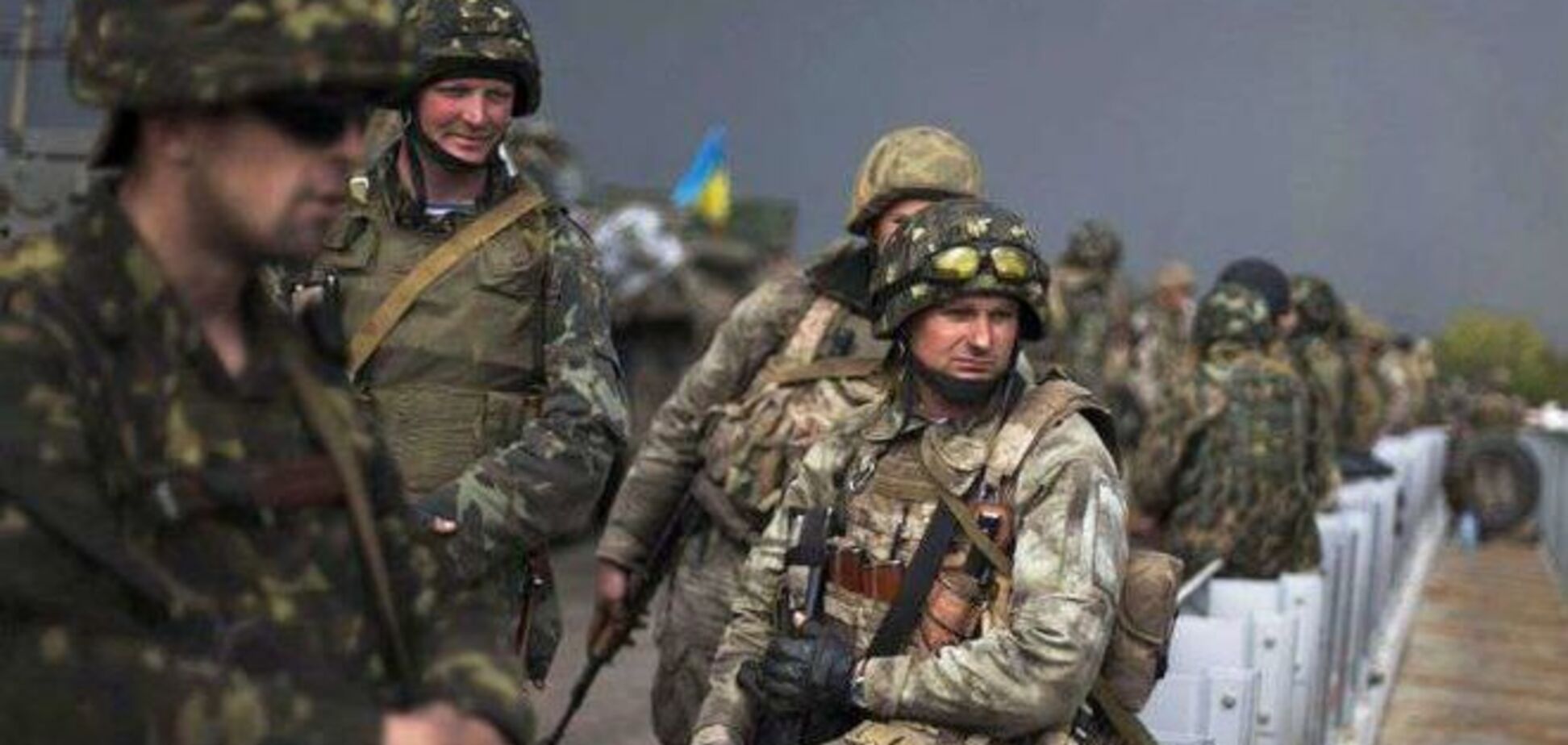 На Донбассе бойцам АТО срочно нужна безопасная связь