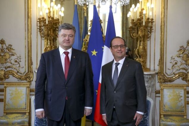 Франция даст добро на ассоциацию Украины и ЕС до начала лета