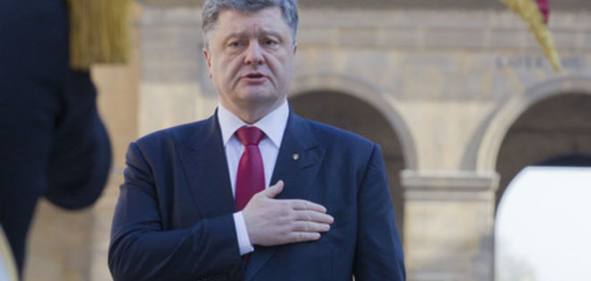 Порошенко заявил о проведении референдума о вступлении Украины в НАТО