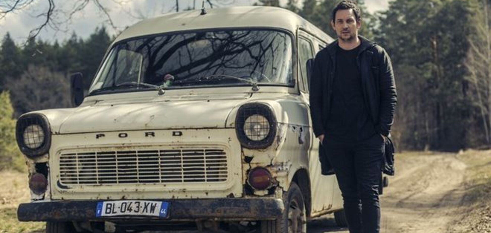 Любовь и погоня в Париже: новое видео группы 'Друга Ріка'