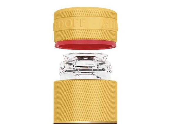 Medoff будет продаваться в Республике Корея