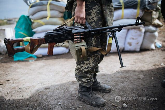 На Луганщине мужчину застрелили 'за то, что тот не террорист'