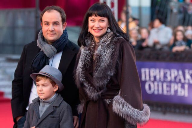 Муж Нонны Гришаевой отреагировал на ее измену с российским актером