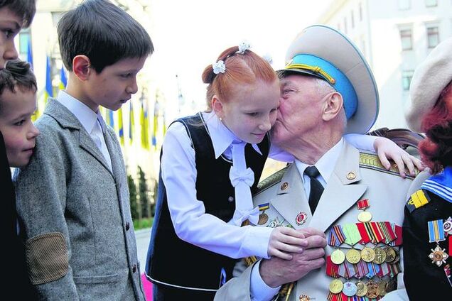 Ветеранам присвоят очередные звания к 9 мая