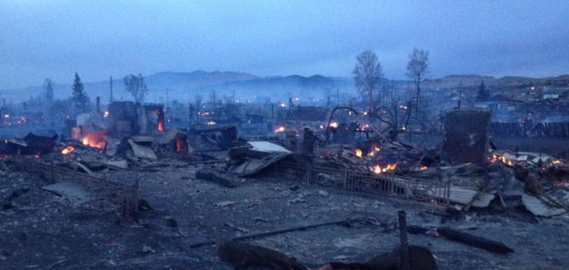 Журналисты 'Первого канала' и Кремль сожгут ради удачного кадра