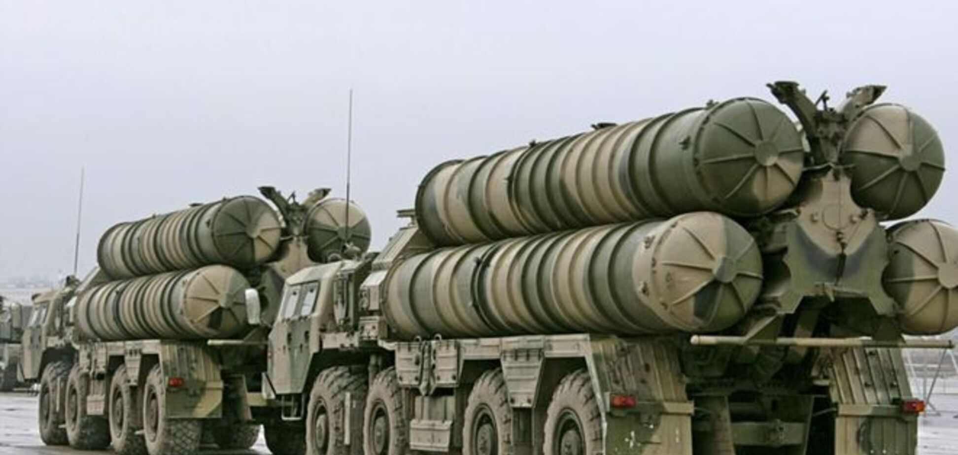 У МЗС РФ розповіли про терміни поставок зенітно-ракетних комплексів в Іран