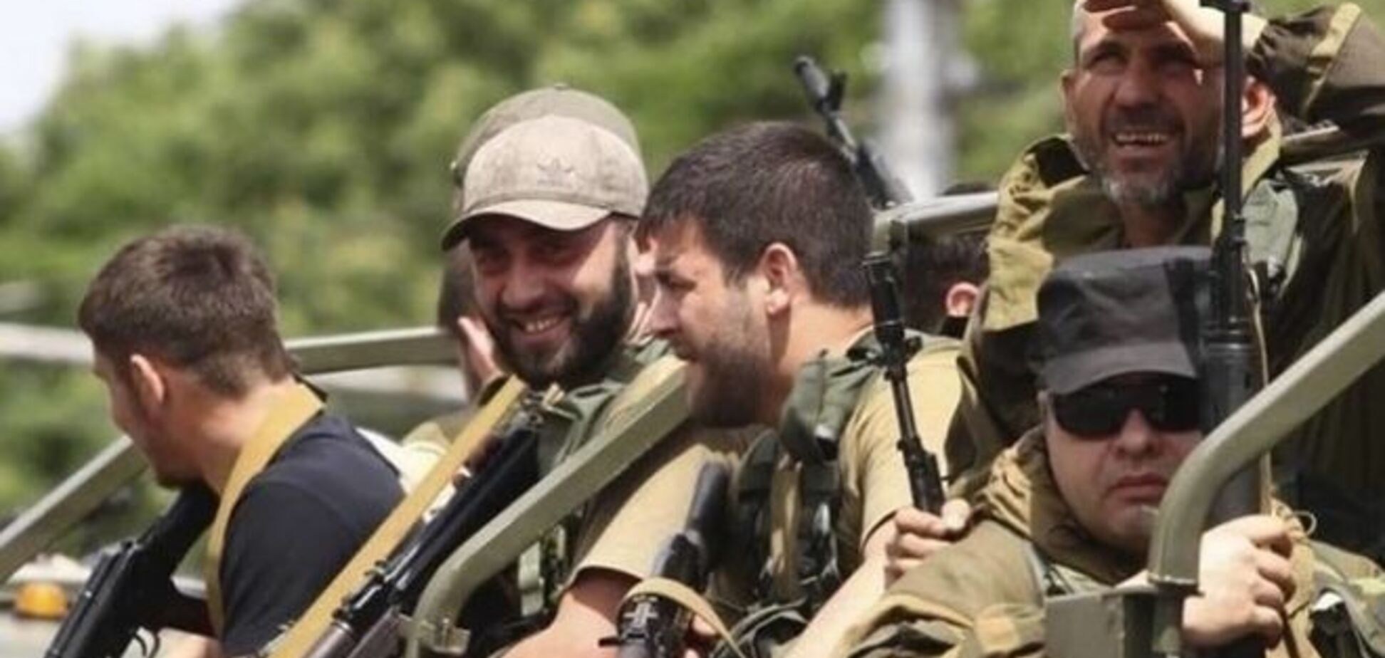 Бабченко: за войной между стрелковцами и кадыровцами понаблюдаю с интересом