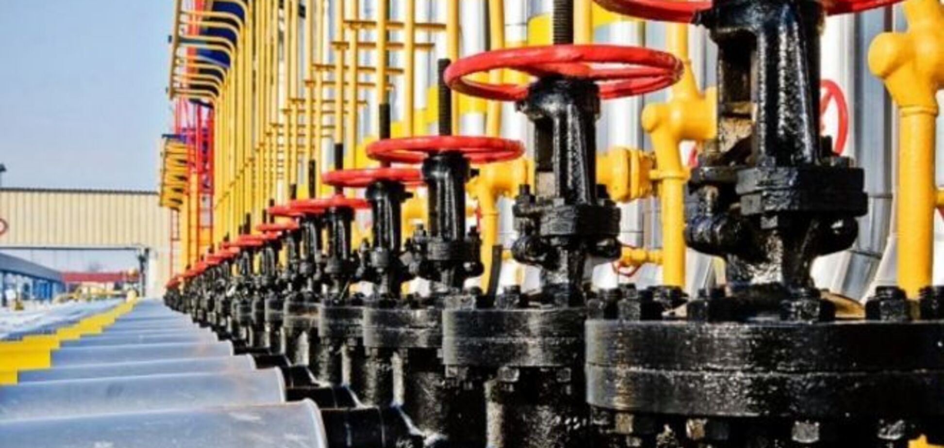 Украина возобновила переговоры о реверсе газа из Европы