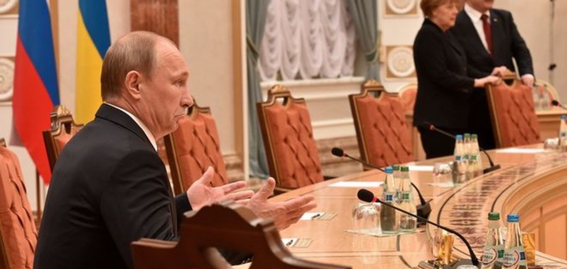 Бутусов рассказал, как Путин планирует победить Запад