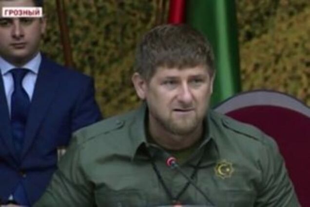 Чеченська ТРК видалила відео з погрозами Кадирова відстрілювати силовиків