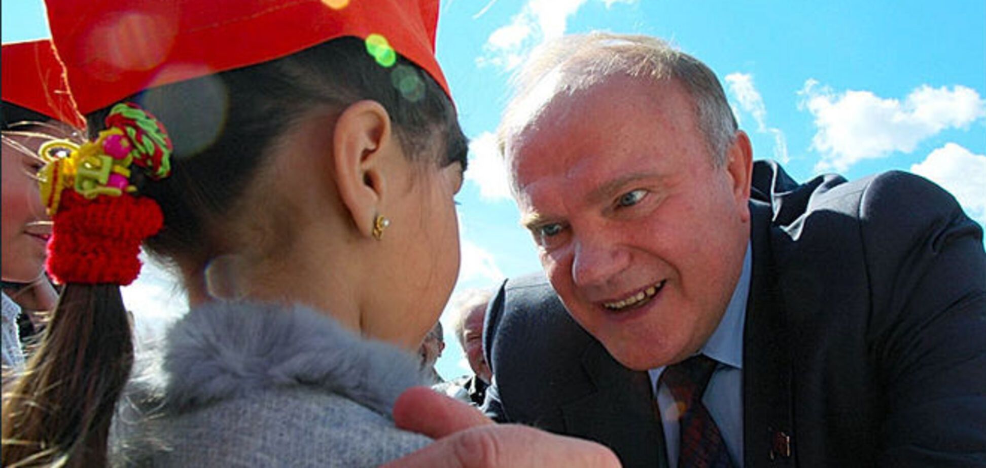 Россия - секта свидетелей Путина