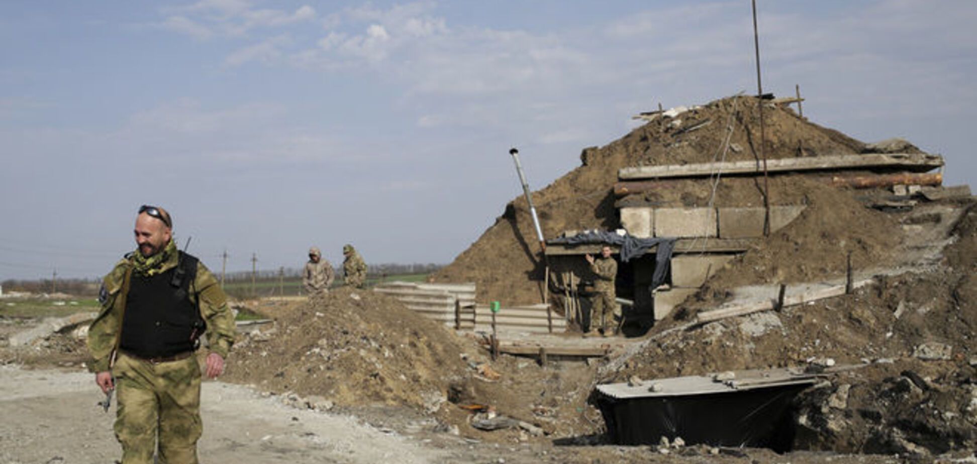 Украина, Россия, Донбасс. Два - третий лишний?