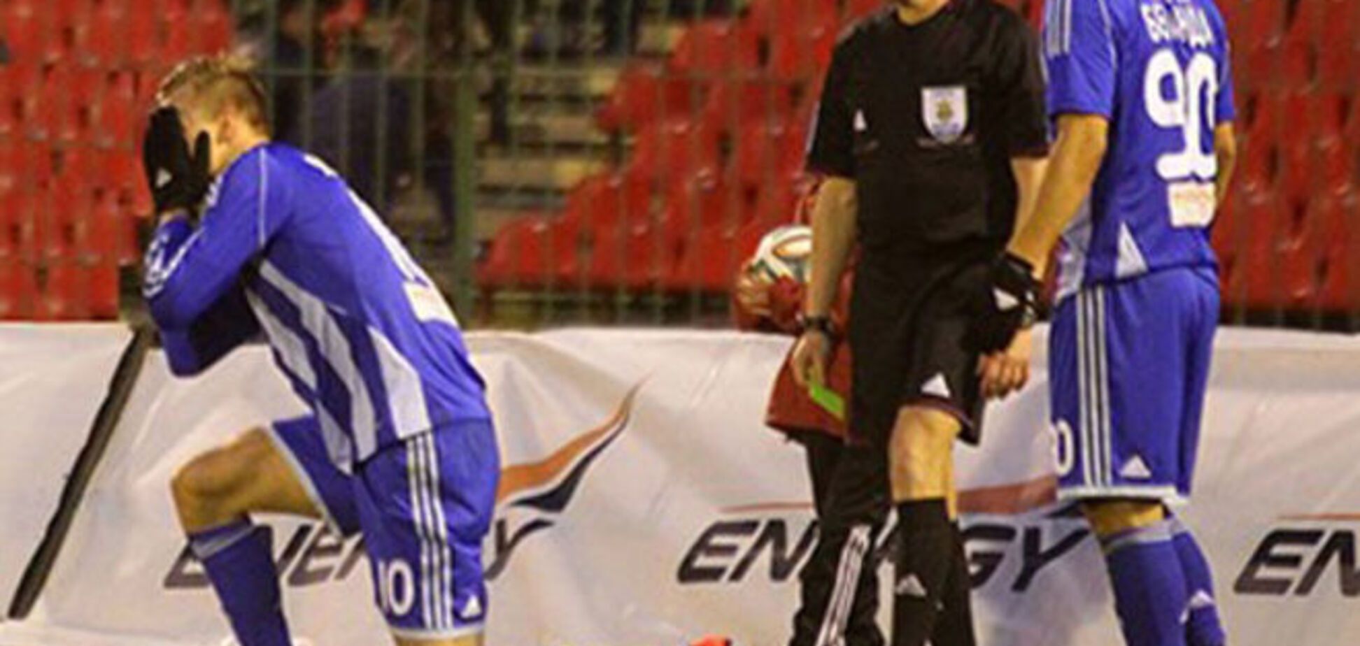 ФФУ ошарашила новостью перед матчем 'Шахтер' - 'Динамо'