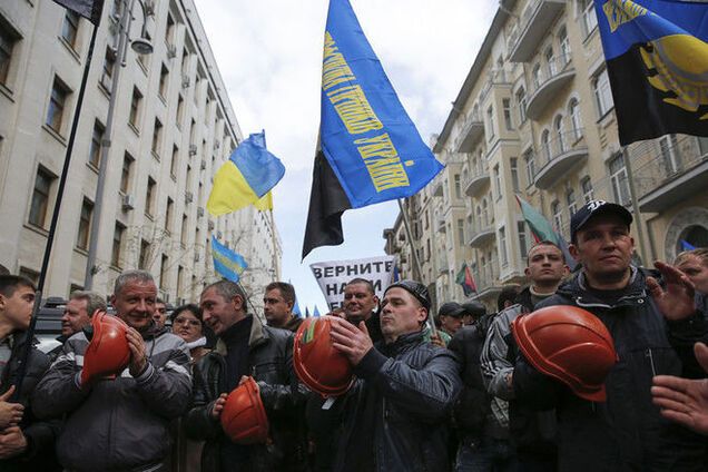 Дали стране угля: за что шахтеры со всей страны 'кошмарили' Киев