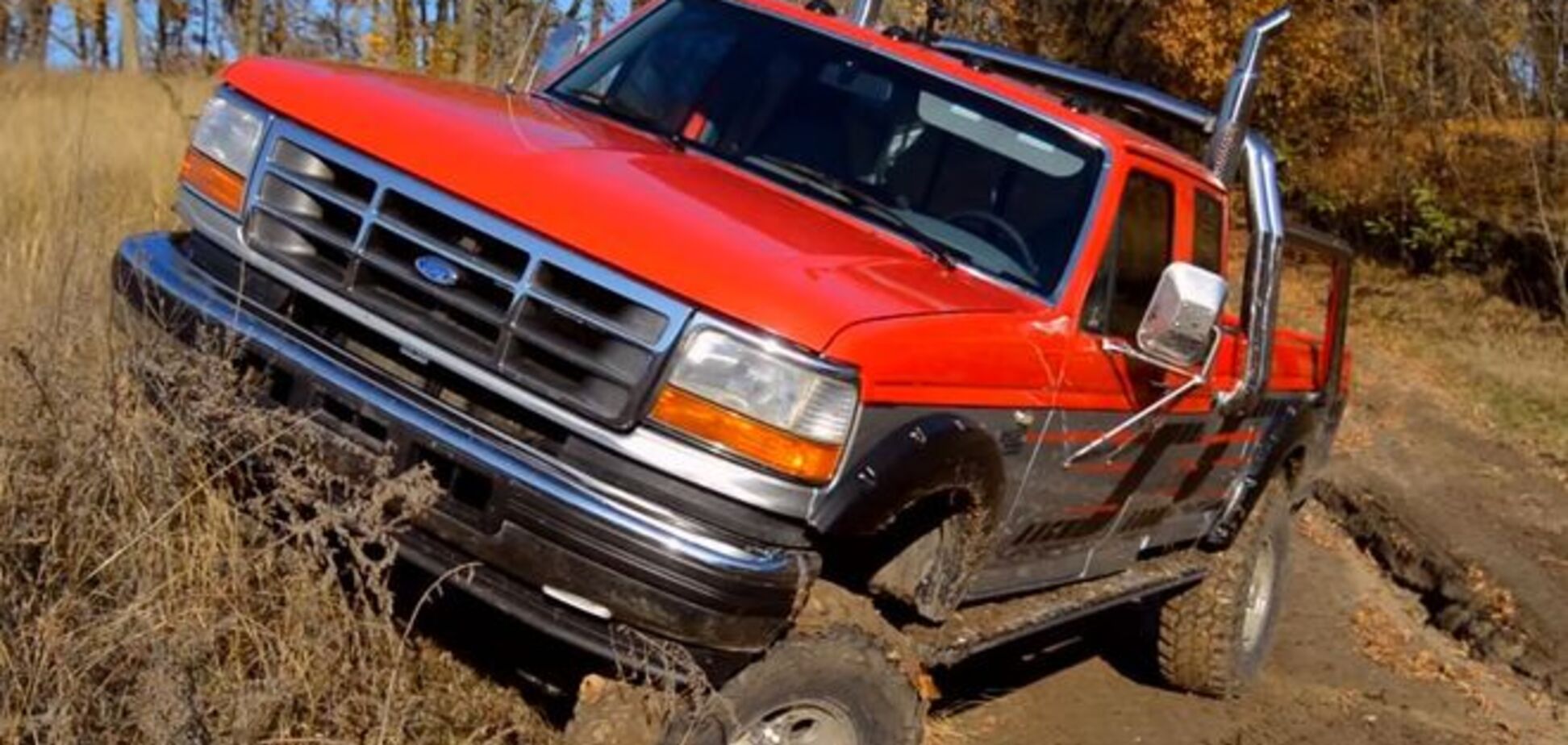 Найдено идеальное авто для украинских дорог