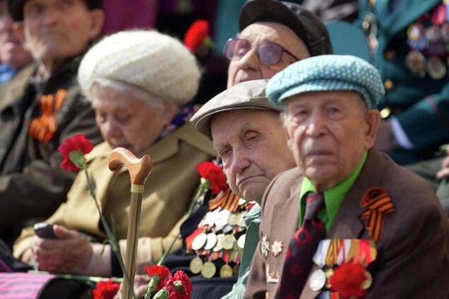 Их победа: россияне считают, что Кремль безразличен к ветеранам