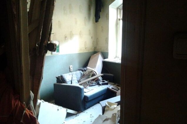 В Краматорске мужчина бросил в квартиру взрывчатку: погибла женщина