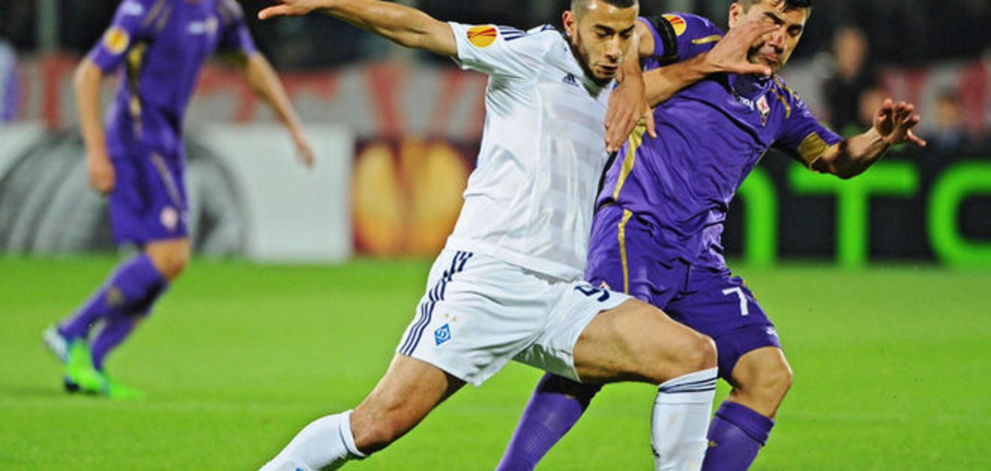 Судейский произвол! 'Динамо' со скандалом вылетело из Лиги Европы