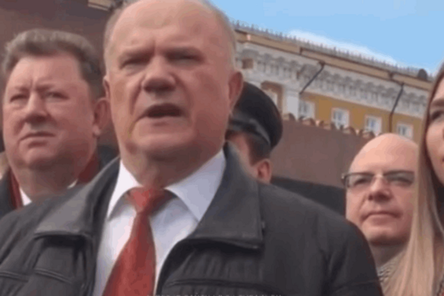 Живее всех живых: Зюганов сравнил Ленина с Иисусом, а СССР - с Царствием Небесным