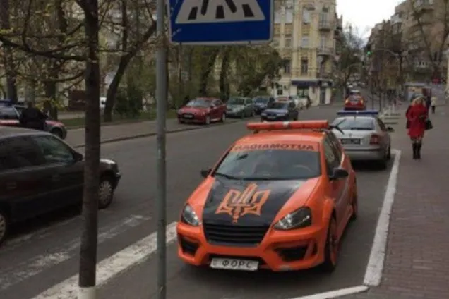 Злостный нарушитель Коба