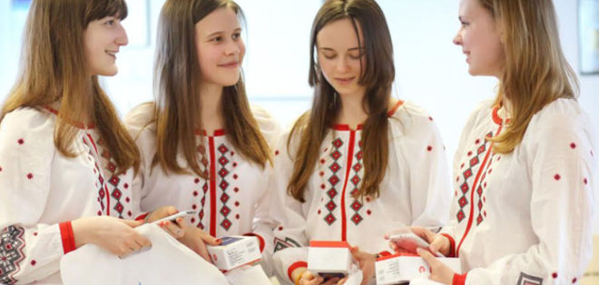 Украинские школьницы стали лучшими по математике в мире