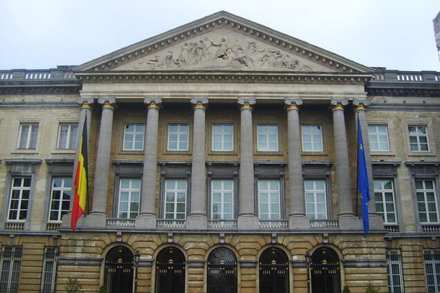 Бельгия ратифицировала соглашение об ассоциации ЕС с Украиной